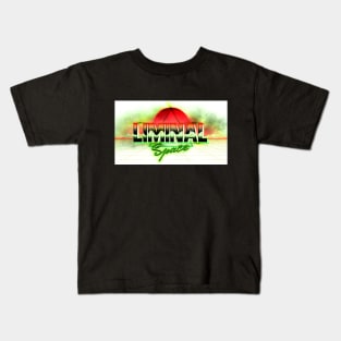 Liminal Space Kids T-Shirt